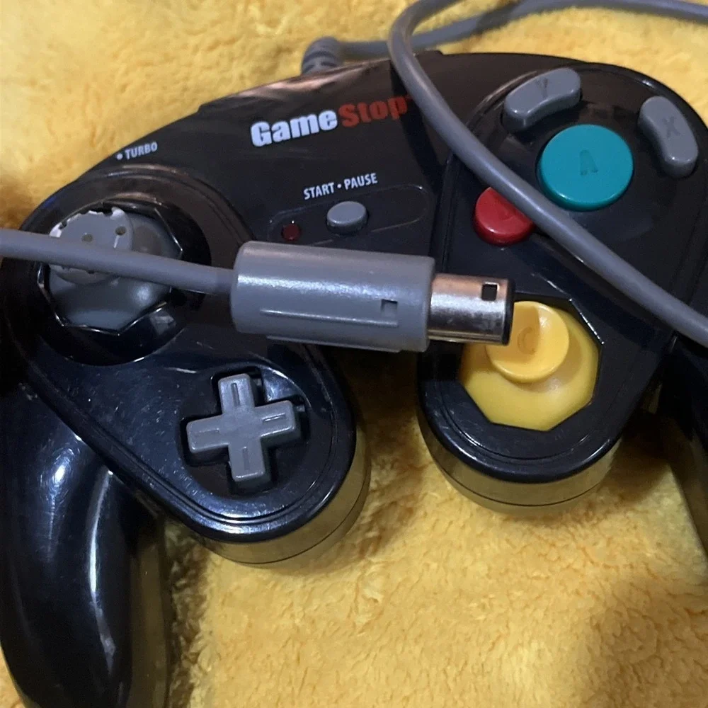 Gamestop works like